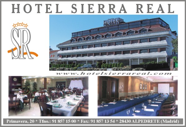 Hotel Sierra Real